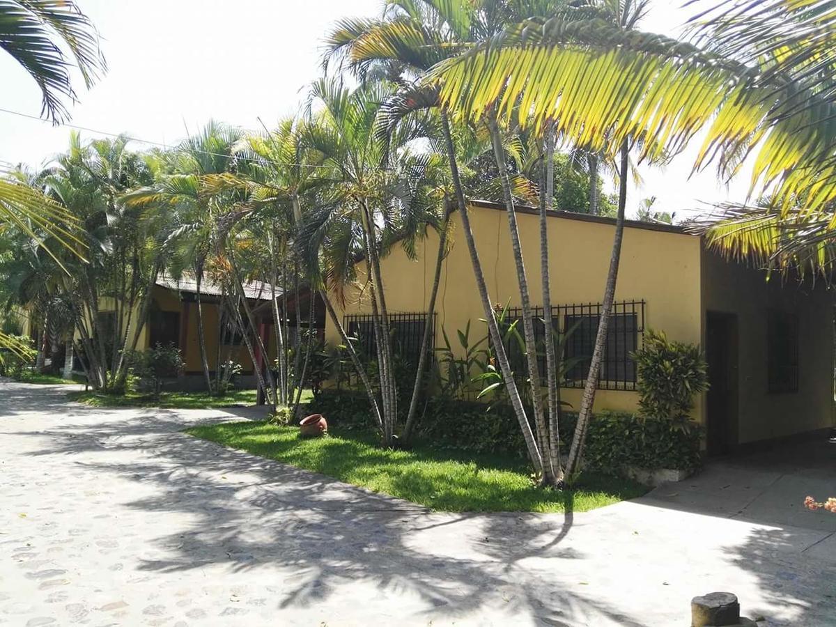 Hotel Santa Cruz Zapaca エクステリア 写真