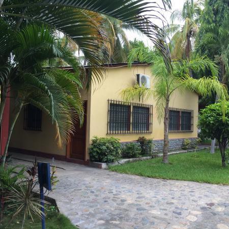Hotel Santa Cruz Zapaca エクステリア 写真