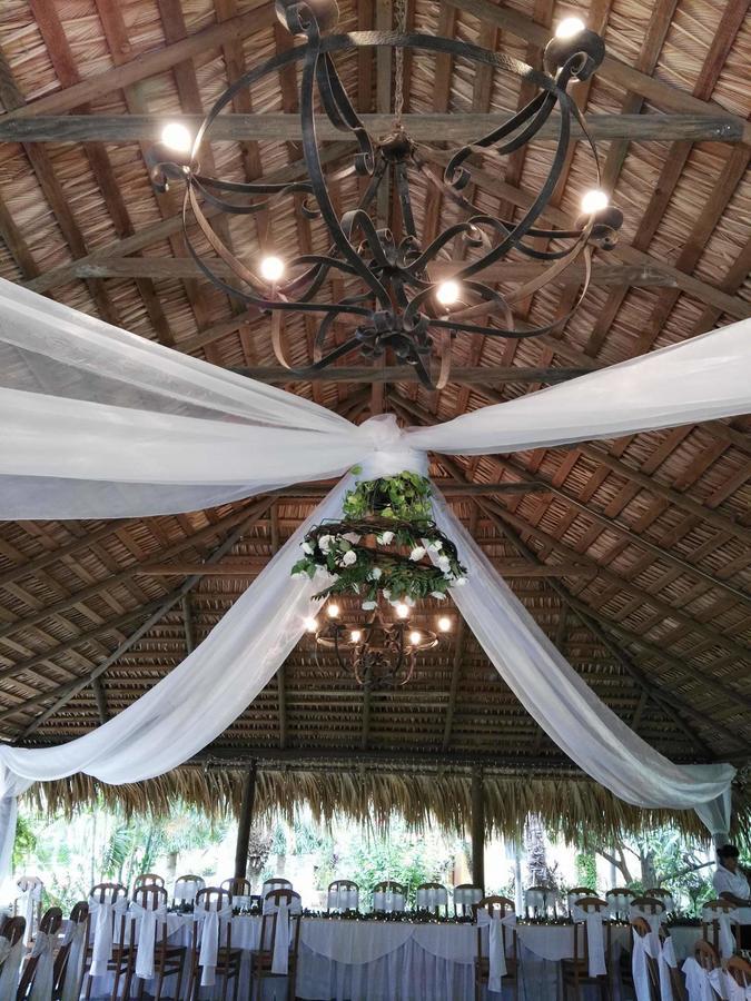 Hotel Santa Cruz Zapaca エクステリア 写真