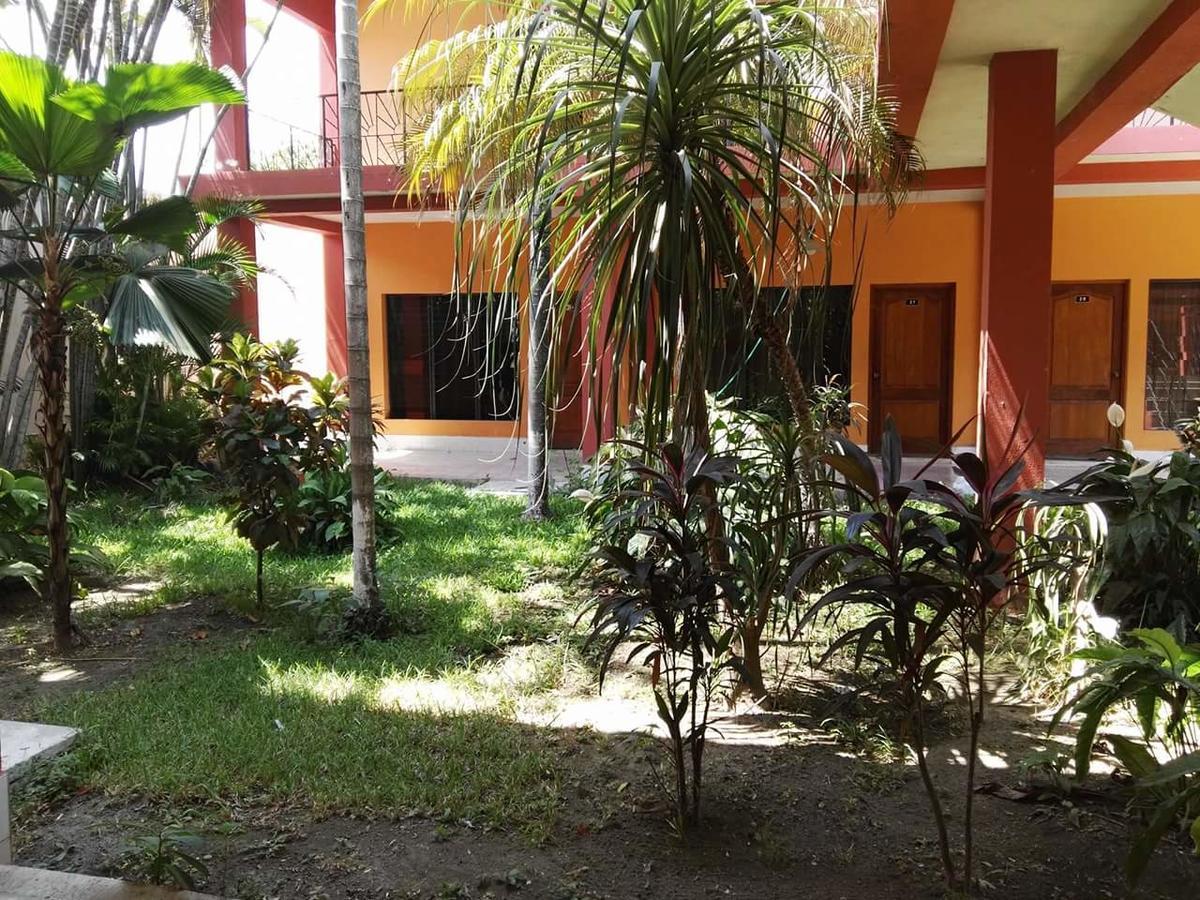 Hotel Santa Cruz Zapaca エクステリア 写真