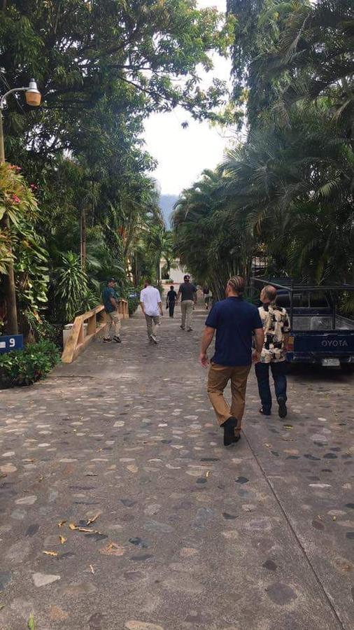 Hotel Santa Cruz Zapaca エクステリア 写真